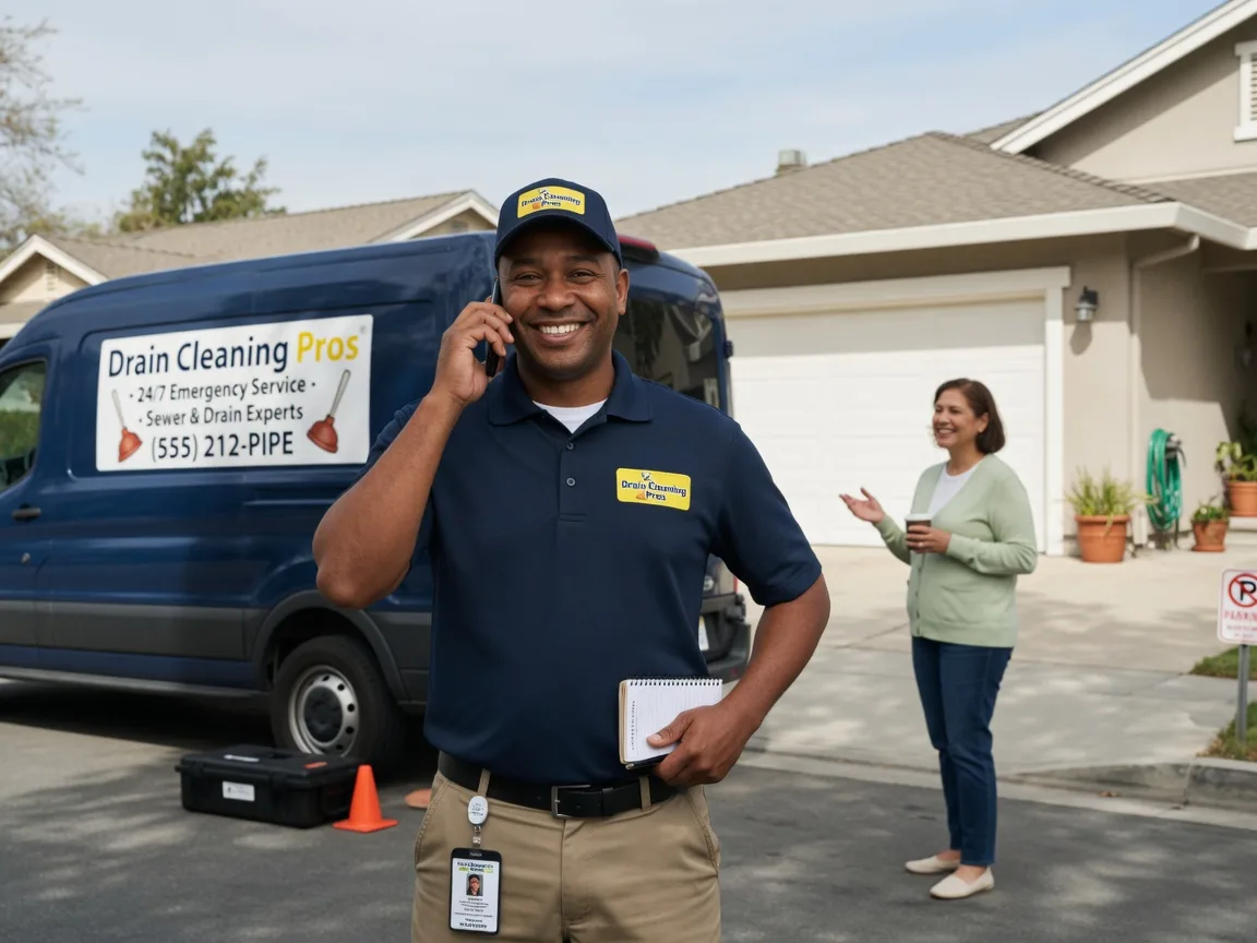 Drain Cleaning Raleigh, ND FAQs