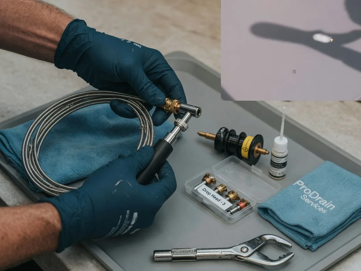 Why choose Drain Cleaning in Raleigh, ND